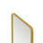 Stainless Steel Rectangle Mirror-144420147-144420149