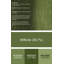 Tapis de zone vert contemporaine-148818321