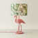 Adhemar Resin Novelty Lamp
