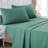 Jcrown Microfiber Sheet Set-781135380-781135386