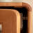 Italian Style Small Bookcase