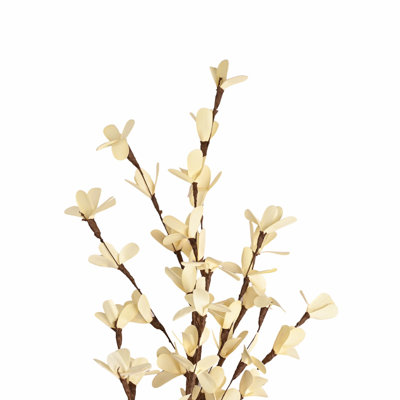 Palm Twinkle Branch Stick 3Pc Paper Poly