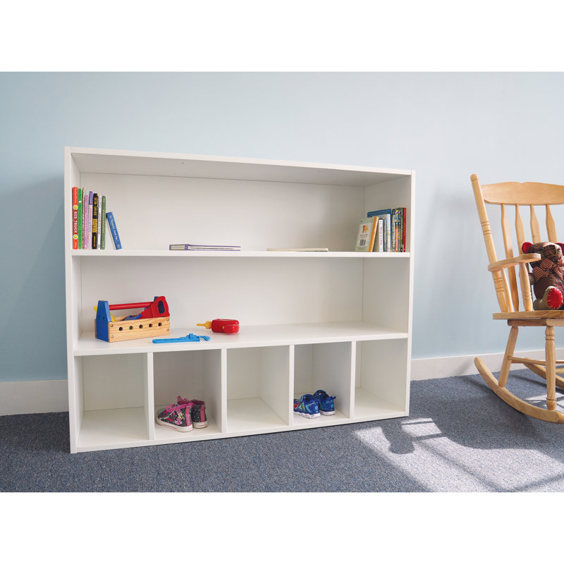 Étagère de rangement à 7 compartiments