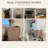 9.4" D Narrow Shoe Cabinet with 2 Flip-Down Drawers and Open Top Shelf-1402652909