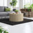 Aurel Modern Fluted Round Living Room Coffee Table-742004646