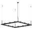 Intervals® 12 - Light LED Pendant-33097276-33097277