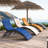 Islander Outdoor Chaise Lounge-73310254