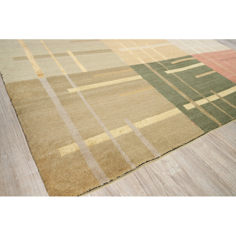 One-of-a-Kind 6' X 8' Area Rug