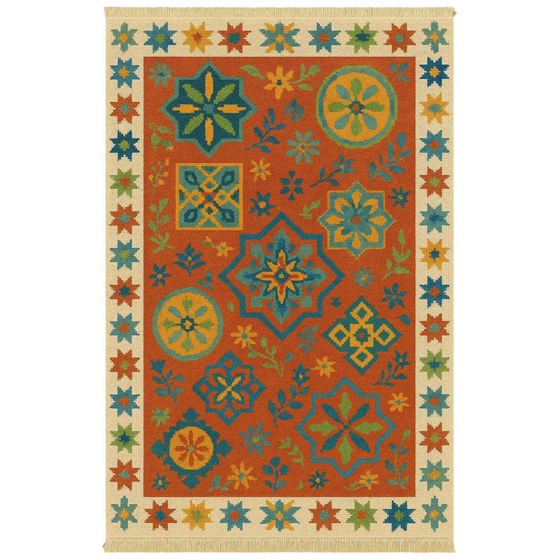 Tapis Southwest Tile