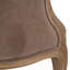 Benton Velvet Sofa