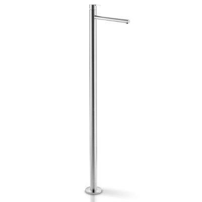 Acquaco Linki Stylo Single-Hole Single Handle Freestanding Lavatory Faucet with 7-3/4'' Spout Reach
