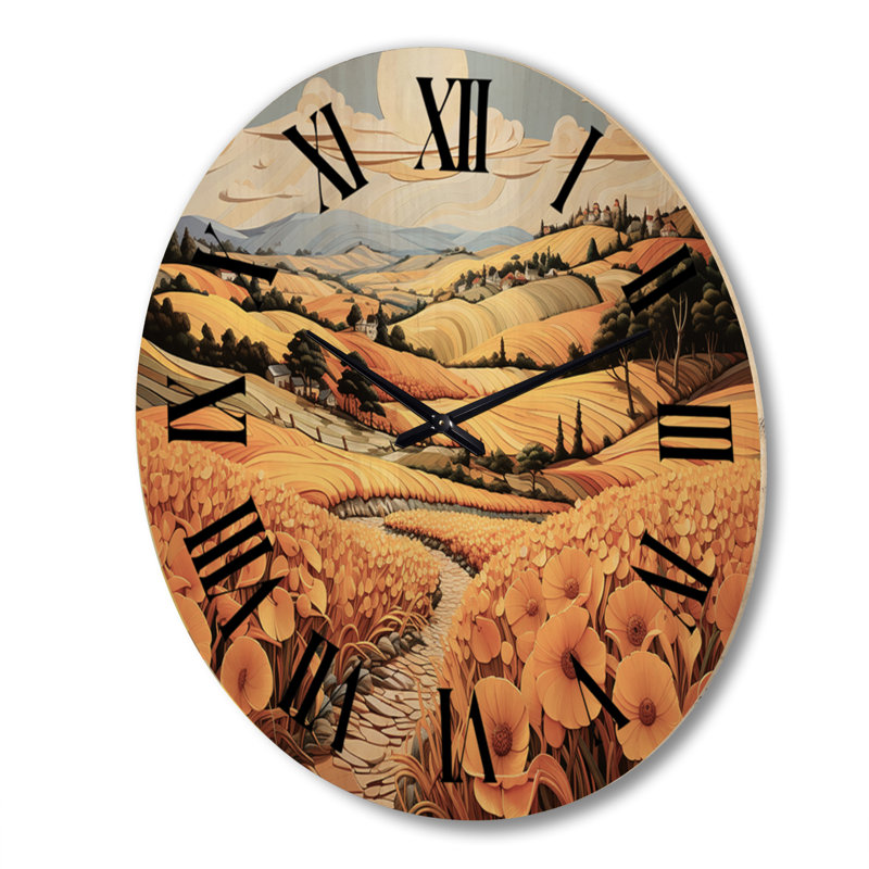 Horloge murale Veona, Très grand