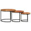 Tables gigognes en bois massif-358831101