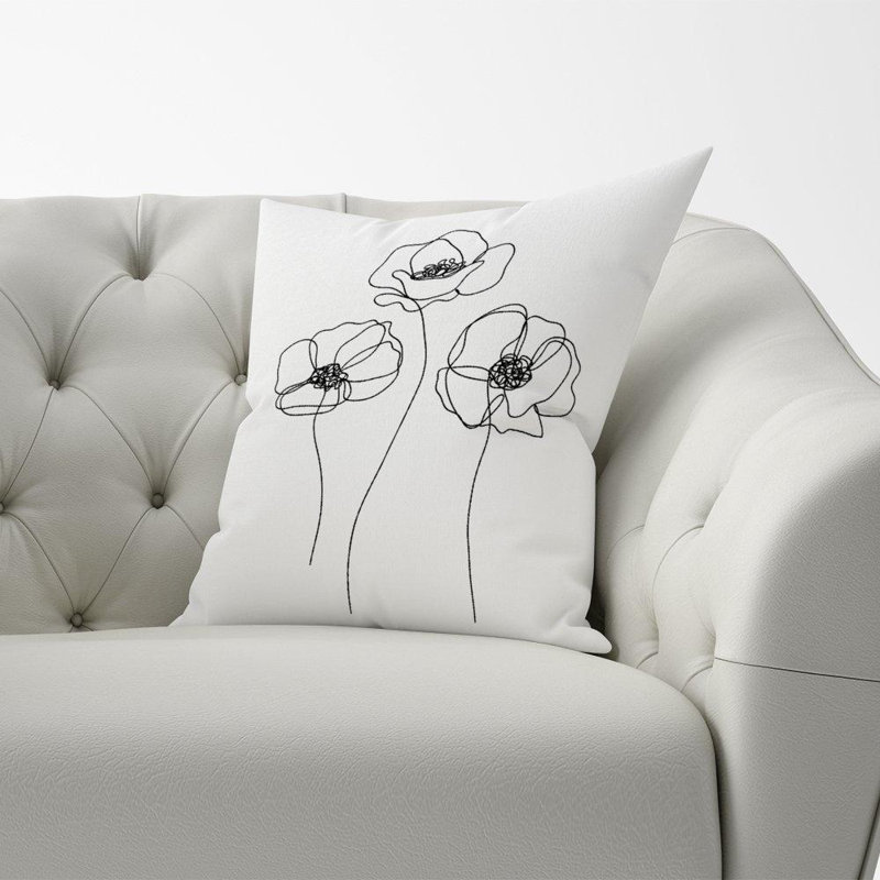 Ally Square Cushion