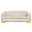 Ensemble de canapé Chesterfield Velvet Luxury-718558548
