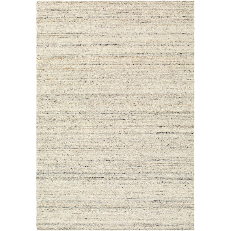 Isaak Hand Tufted Area Rug, Rectangle 5' x 7'6"