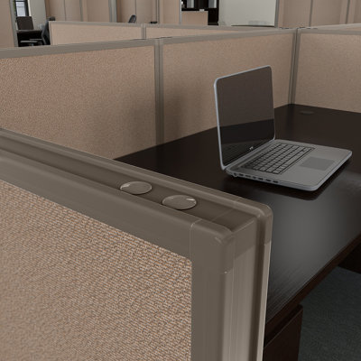 ProPanel Extra Tall Privacy 1 Panel