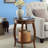 Marlise Accent Side Table,End Table,Small Coffee Table-1130818998