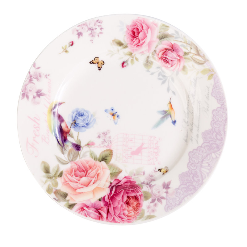Alidade Bone China Side Plate
