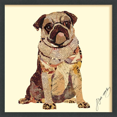 « my puggy », reproduction