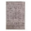 Canvello Gray Erased Modern Rug - 6' X 9'