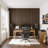 2Pcs 47.2" L x 23.6" W Acoustic Wood Wall Panels, Sound Absorbing Panels for Wall and Ceiling