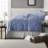 Luxurious Velvet Bedding Set, Polyester Fabric Glamorous Design For Home