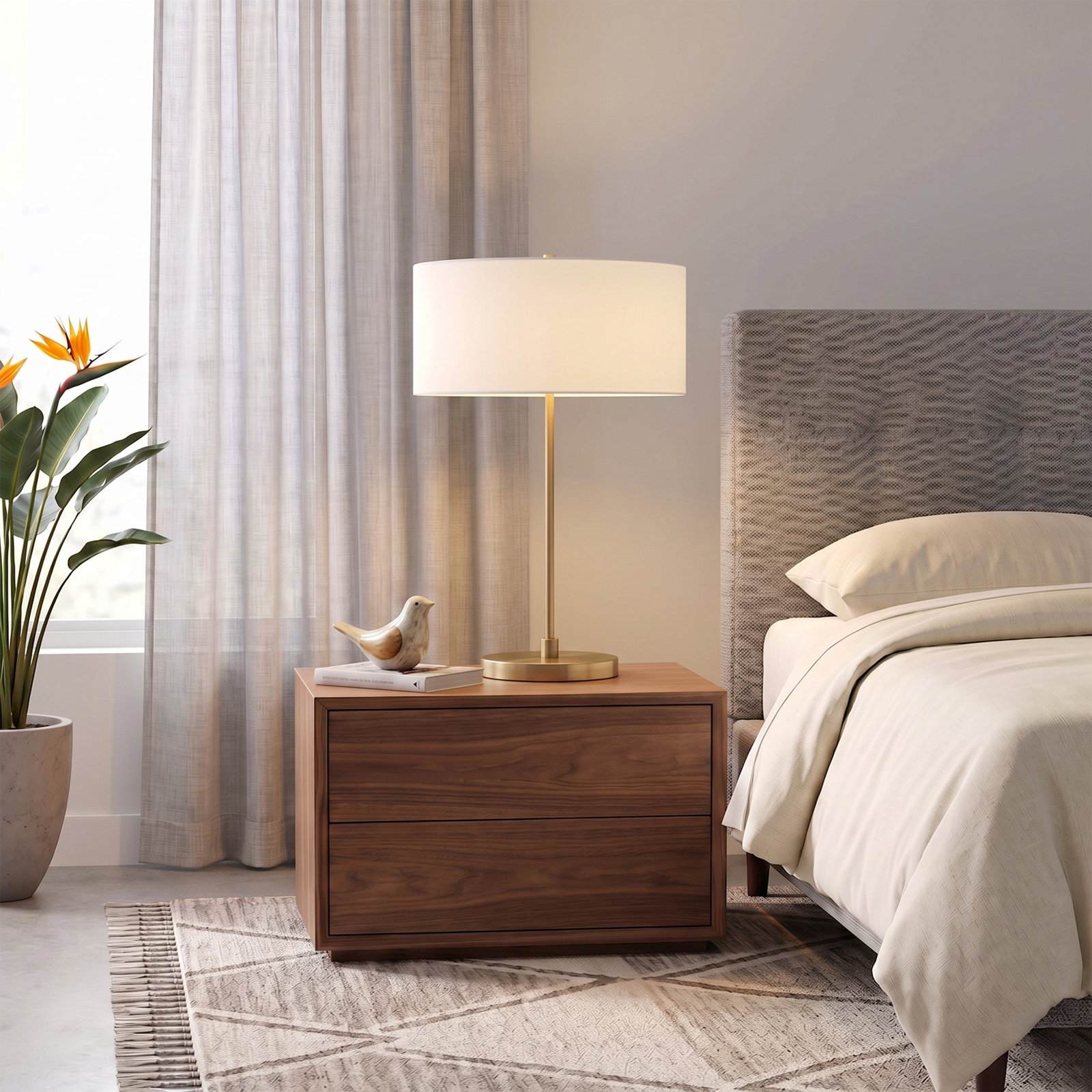 Mischa Dimmable Desk Lamp