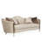 Villa Cherie 101'' Recessed Arm Sofa-729359119