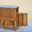 Outdoor Brytney 4 Seater Dining Set-1011546455