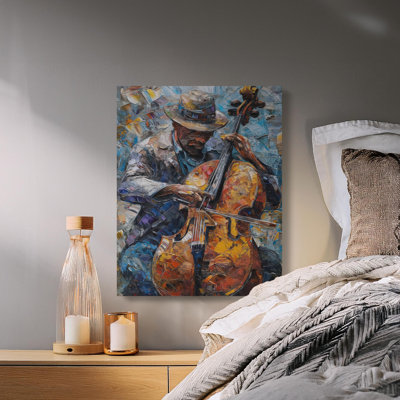 Wrapped Canvas Print Set