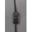 Zahra Powder-Coated Iron Torchiere Lamp-100074035