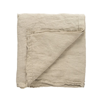 Maria 79" Linen Tablecloth