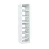 Closet & Co 18'' W Closet System Walk-In Tower