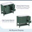 Meuble-lavabo 36 po avec lavabo en céramique-609063472