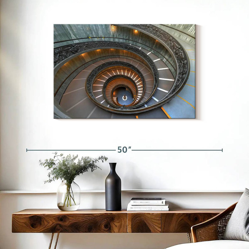 Lilie Bramante Staircase