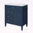 30'' Bathroom Vanity with Top Sink