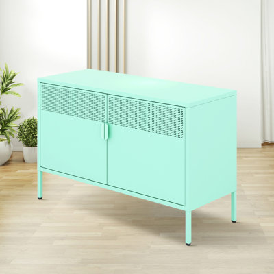 Armoire de rangement à 1 tablette de 39,5 po de largeur