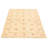 Gwenora One-of-a-Kind 5'7" X 7'9" New Age Wool Area Rug in Cream
