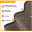 Runner Abby Striped Indoor Area Rug-40894940