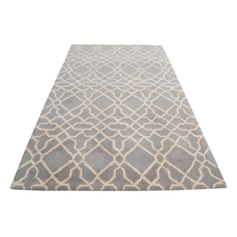 Iverson Light Gray Rug