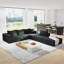 Ensemble de canapé modulaire rembourré Modern-80381192