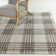 Kage Performance Plaid Indoor Rug