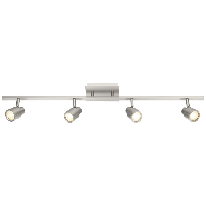 Lincoln Track Head, Silver