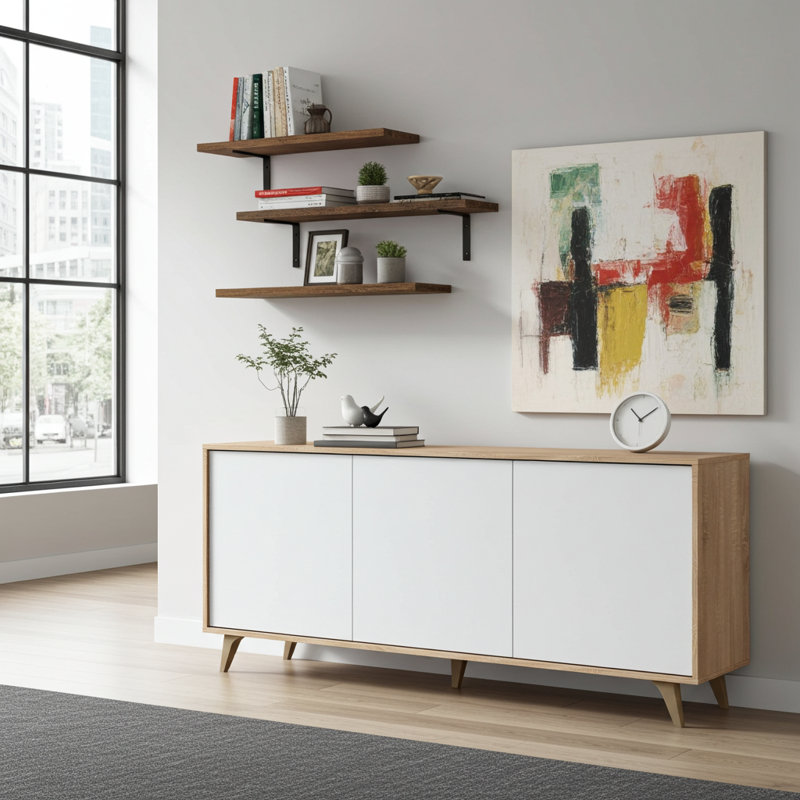 Uriel 154cm Sideboard
