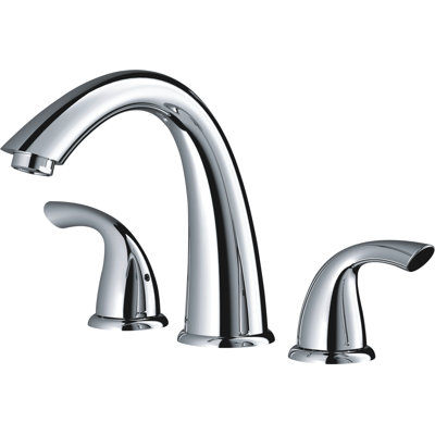 Grand 2 Handle Deck Roman Tub Faucet