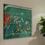 "Marching Band at Halftime" par Thornton Utz, reproduction d'art sur toile tendue-15060234