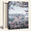 Ensemble de 1 tableau sur toile Cherry Canyon-130455875-130455876