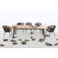 Plank Outdoor Dining Table