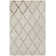 Kohinoor Geometric Wool Hand Woven Area Rug